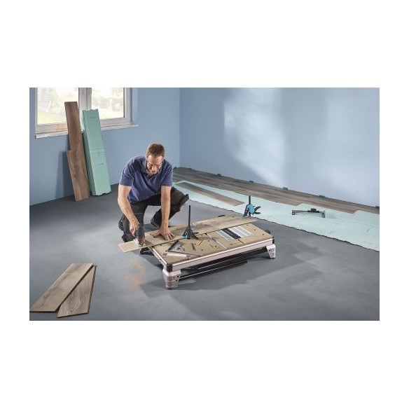 Banco para máquinas MASTER cut 2600