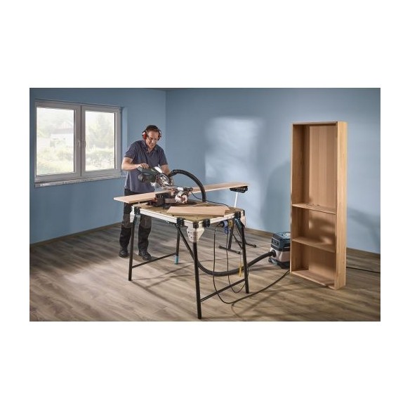 Banco para máquinas MASTER cut 2600