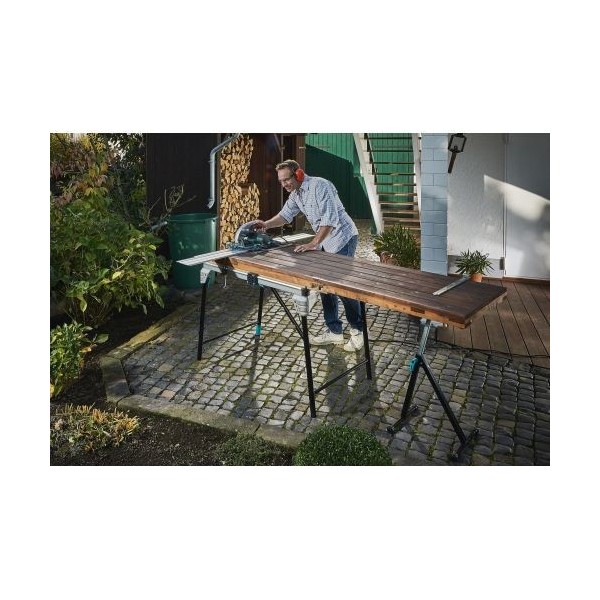 Banco para máquinas MASTER cut 2600