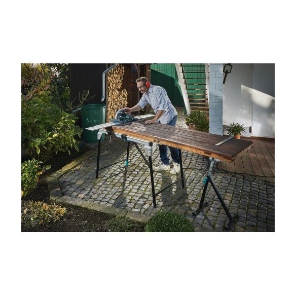 Banco para máquinas MASTER cut 2600