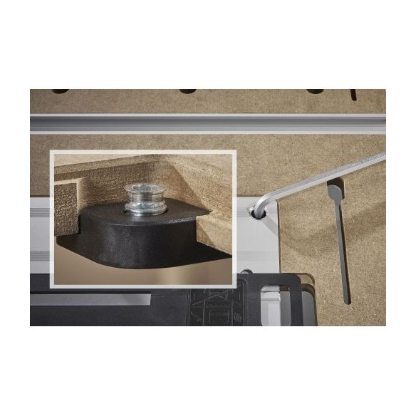 Banco para máquinas MASTER cut 2600