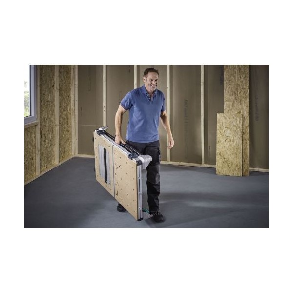 Banco para máquinas MASTER cut 2600