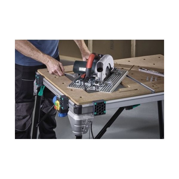 Banco para máquinas MASTER cut 2600