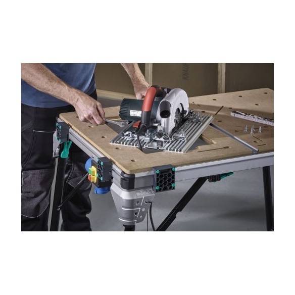 Banco para máquinas MASTER cut 2600