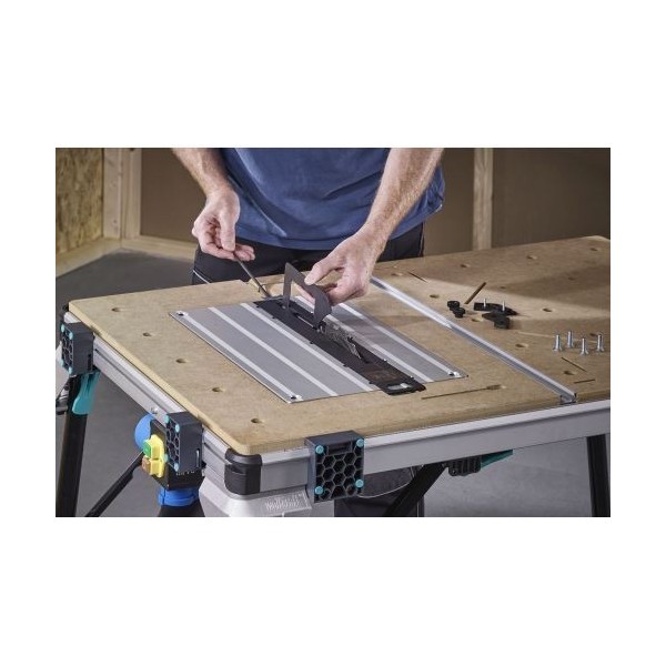 Banco para máquinas MASTER cut 2600