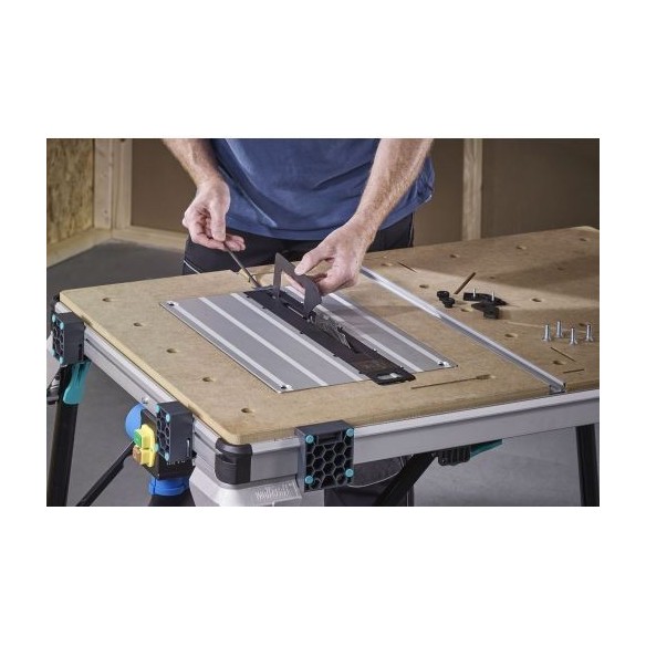 Banco para máquinas MASTER cut 2600