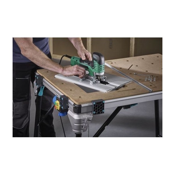 Banco para máquinas MASTER cut 2600