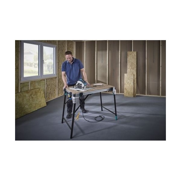 Banco para máquinas MASTER cut 2600