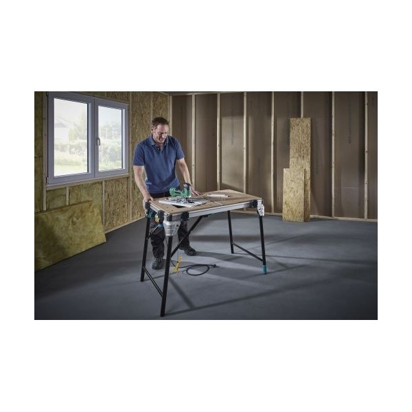 Banco para máquinas MASTER cut 2600