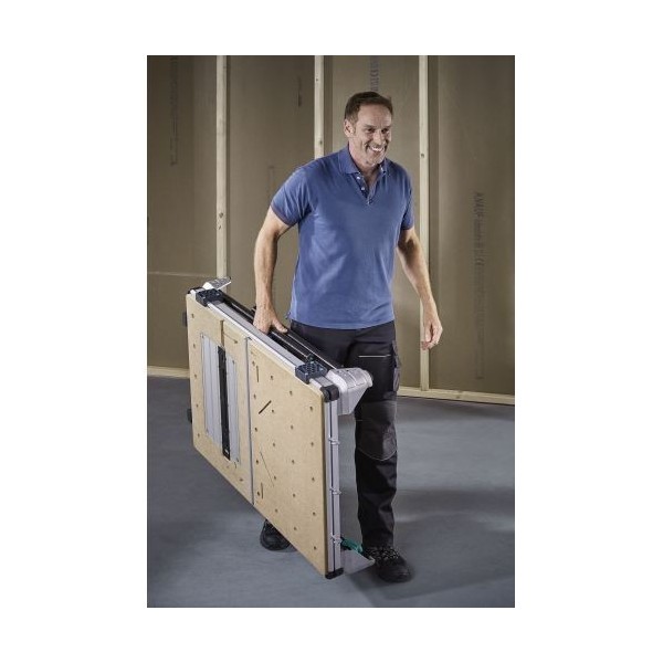 Banco para máquinas MASTER cut 2600