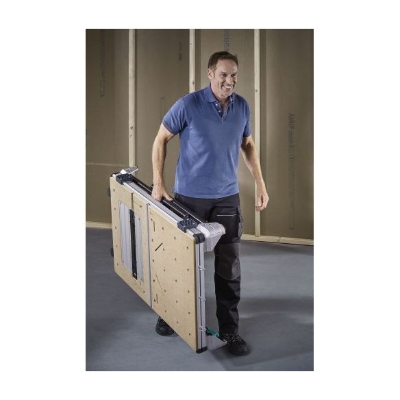 Banco para máquinas MASTER cut 2600