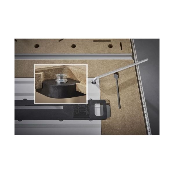 Banco para máquinas MASTER cut 2600