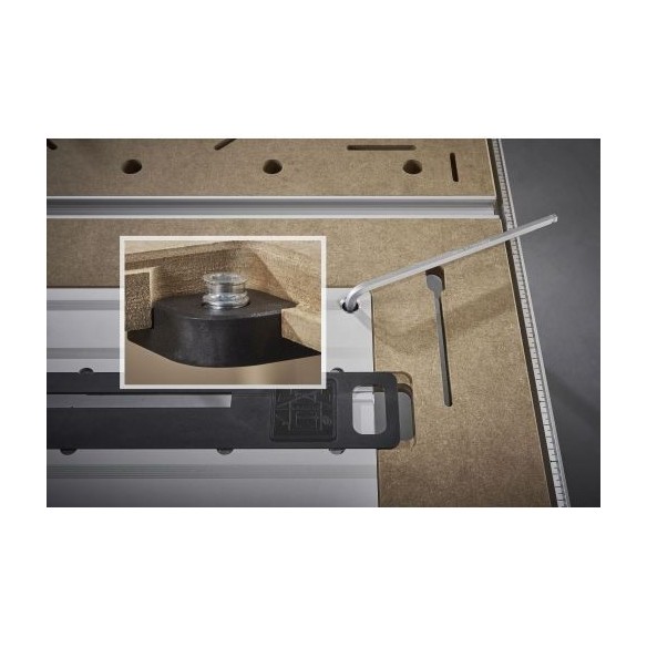 Banco para máquinas MASTER cut 2600