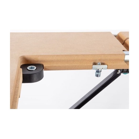 Banco para máquinas MASTER cut 2600