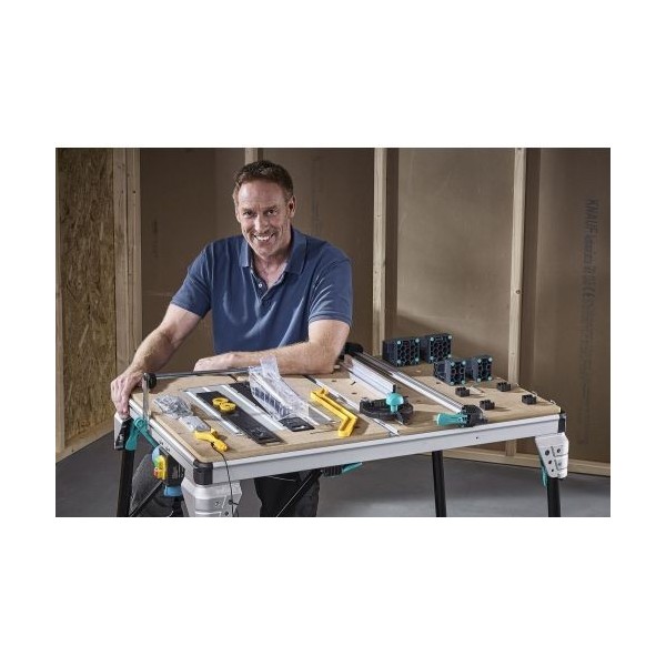 Banco para máquinas MASTER cut 2600