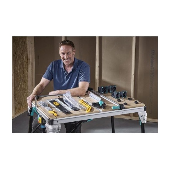 Banco para máquinas MASTER cut 2600