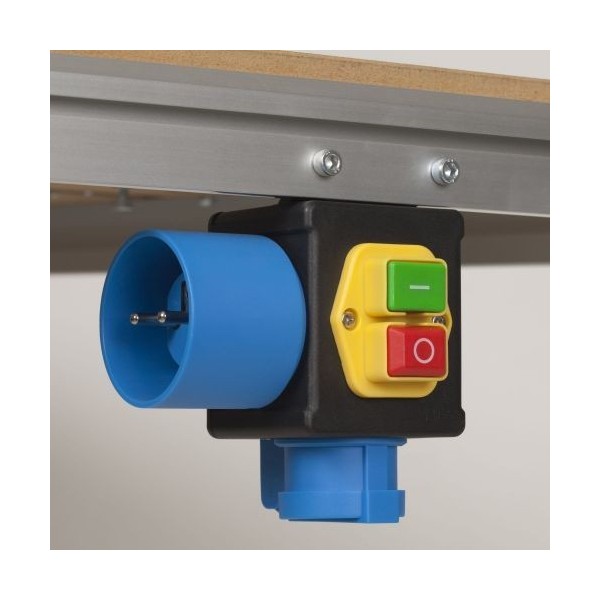 Banco para máquinas MASTER cut 2600