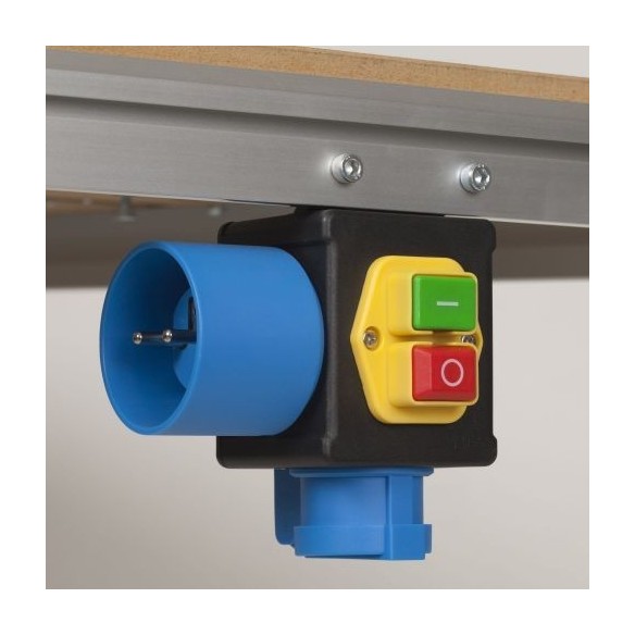 Banco para máquinas MASTER cut 2600