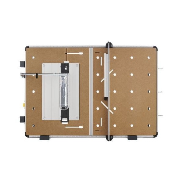 Banco para máquinas MASTER cut 2600