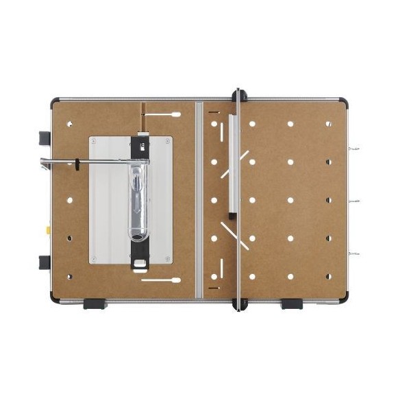 Banco para máquinas MASTER cut 2600