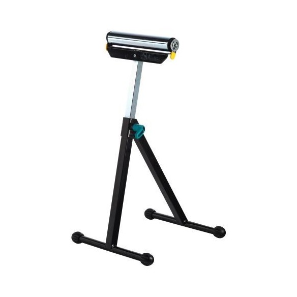 Caballete con rodillo