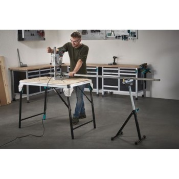 Caballete con rodillo 2