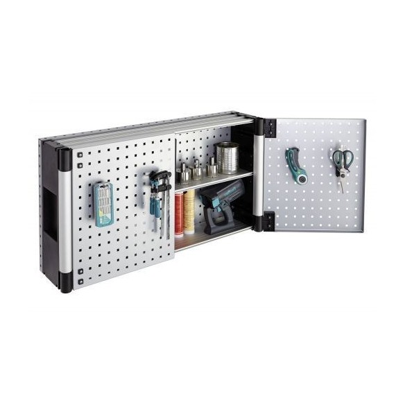 Armario de panel perforado WSS