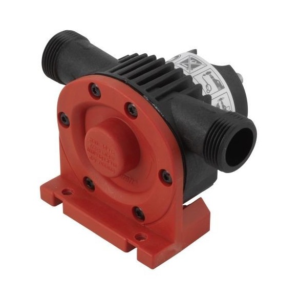 Bomba con carcasa de plástico (3000 l/h)