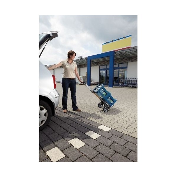 Carro de transporte TS 850