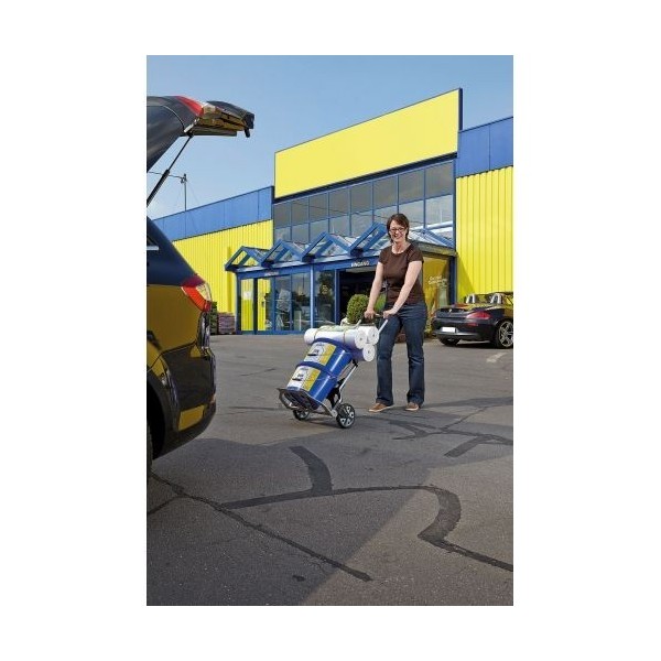 Carro de transporte TS 850