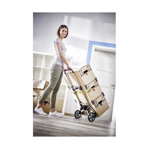 Carro de transporte TS 850