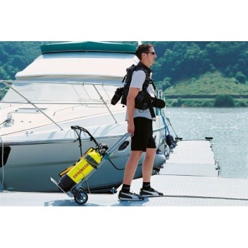 Carro de transporte TS 600 2