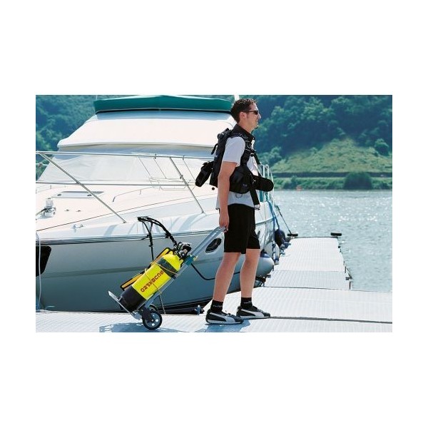 Carro de transporte TS 600