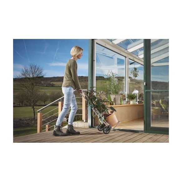 Carro de transporte TS 600