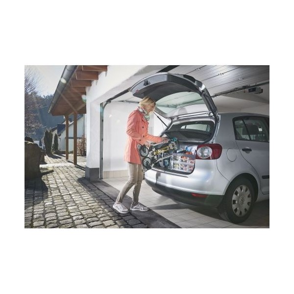 Carro de transporte TS 600