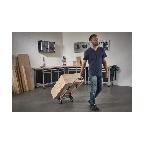 Carro de transporte TS 600