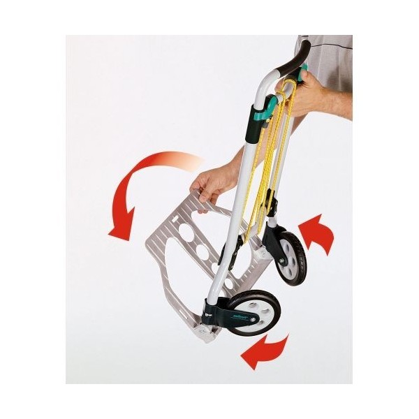 Carro de transporte TS 600