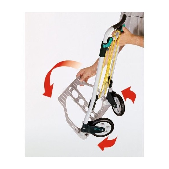 Carro de transporte TS 600