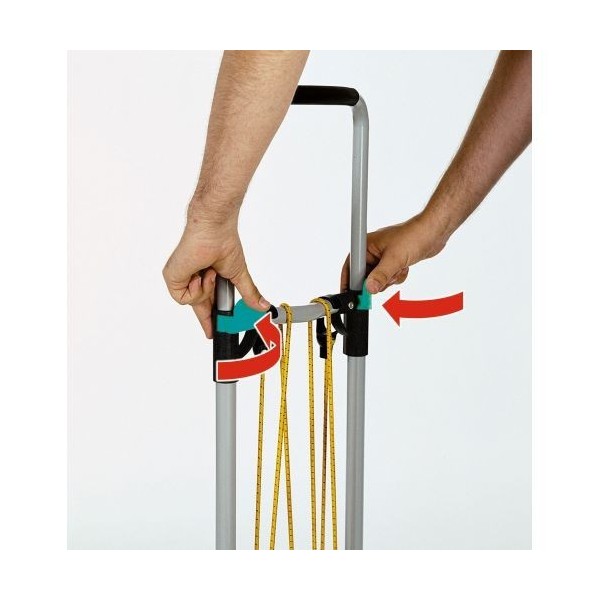 Carro de transporte TS 600