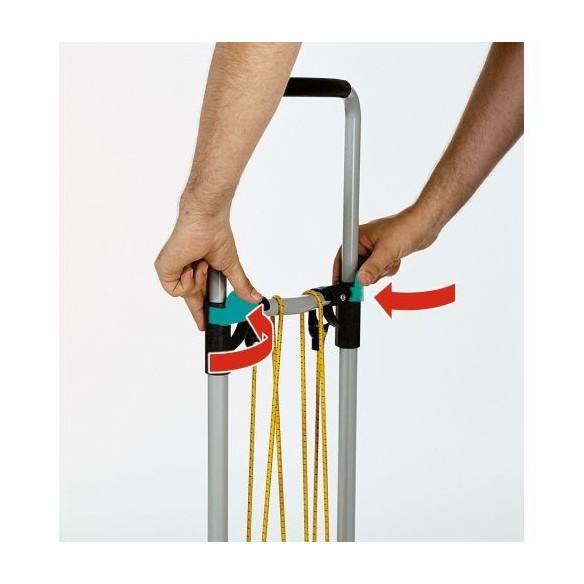 Carro de transporte TS 600