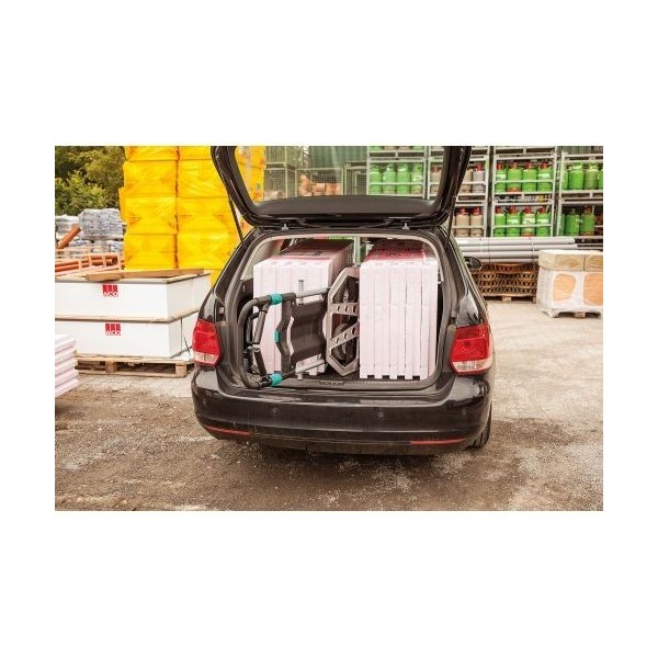 Carro de transporte TS 1500