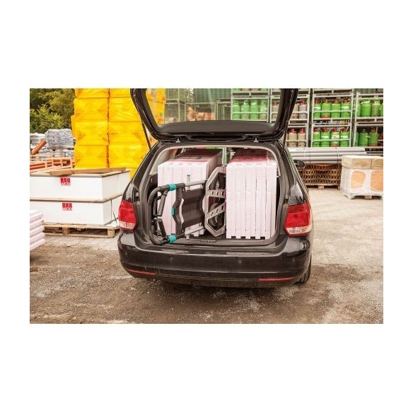 Carro de transporte TS 1500