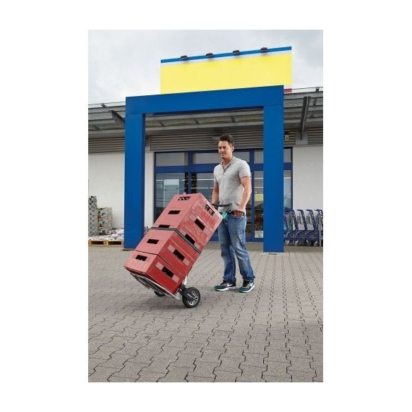 Carro de transporte TS 1500