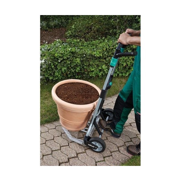 Carro de transporte TS 1500