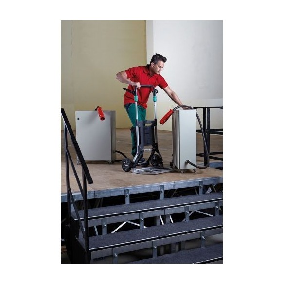 Carro de transporte TS 1500