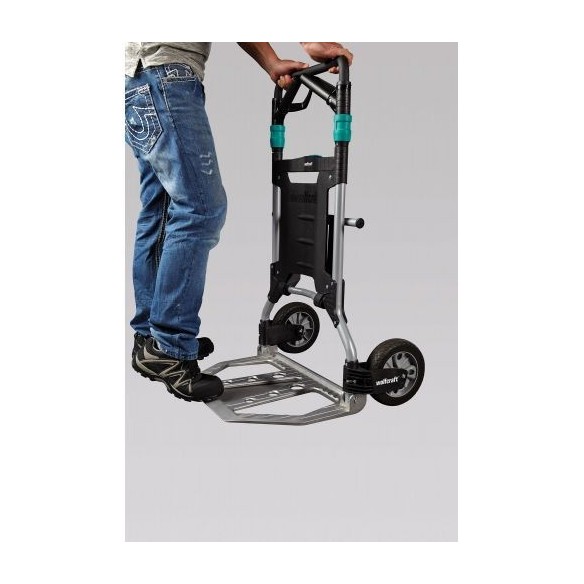 Carro de transporte TS 1500