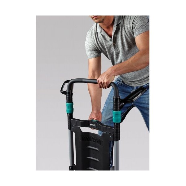 Carro de transporte TS 1500