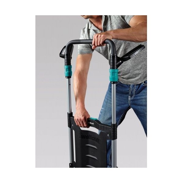 Carro de transporte TS 1500