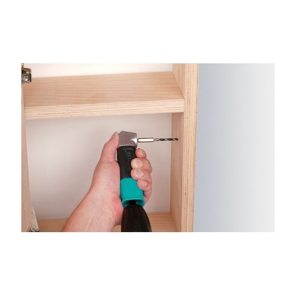 Atornillador angular