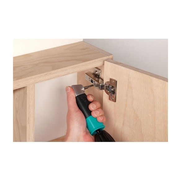 Atornillador angular